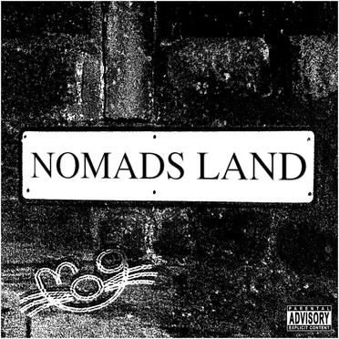 Nomads Land LP by Mog - album cover