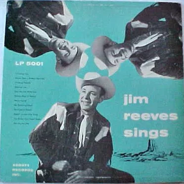 Jim Reeves Sings