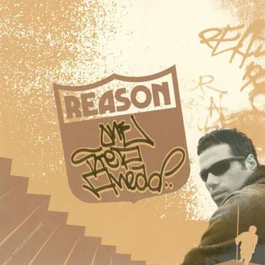 One Step Ahead by Reason - album cover