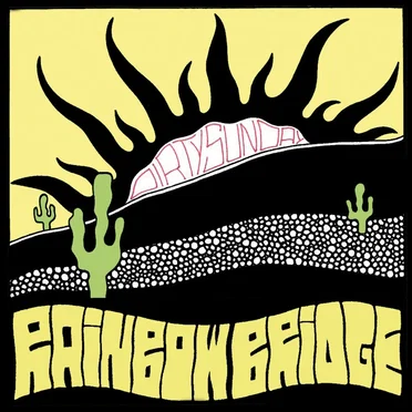 Dirty Sunday by Rainbow Bridge - album cover