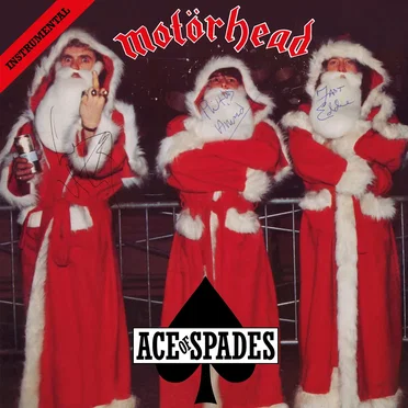 Ace of Spades (40th Anniversary Master / Instrumental)