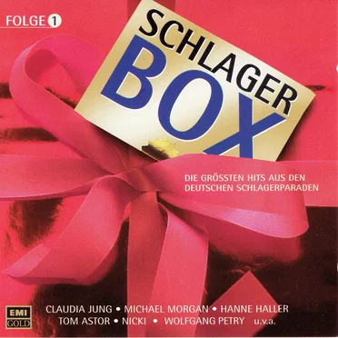 Schlager Box, Folge 1 by Various Artists - album cover
