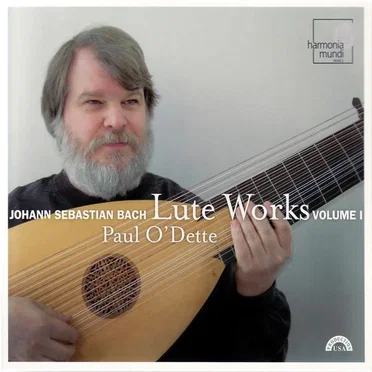 Lute Works, Volume I