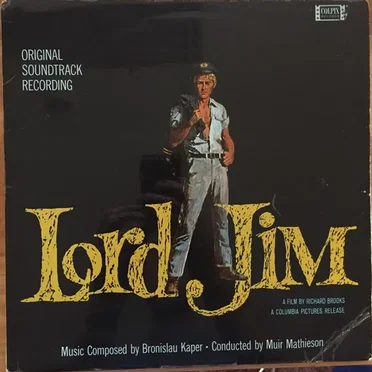 Lord Jim: Original Soundtrack Recording