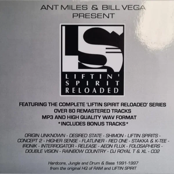 Liftin' Spirit Reloaded