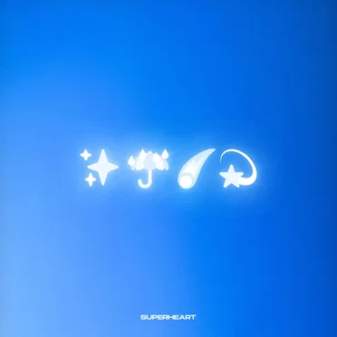 Opening Credits by Superheart - album cover