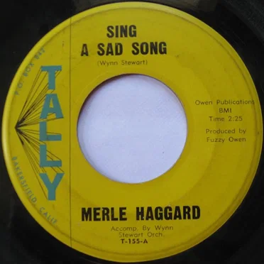 Sing a Sad Song / You Don’t Even Try