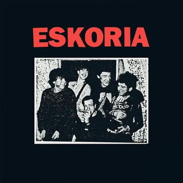Castigo de Dios by Eskoria - album cover