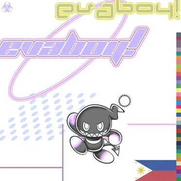 CHAO GARDENS by EVABOY - album cover