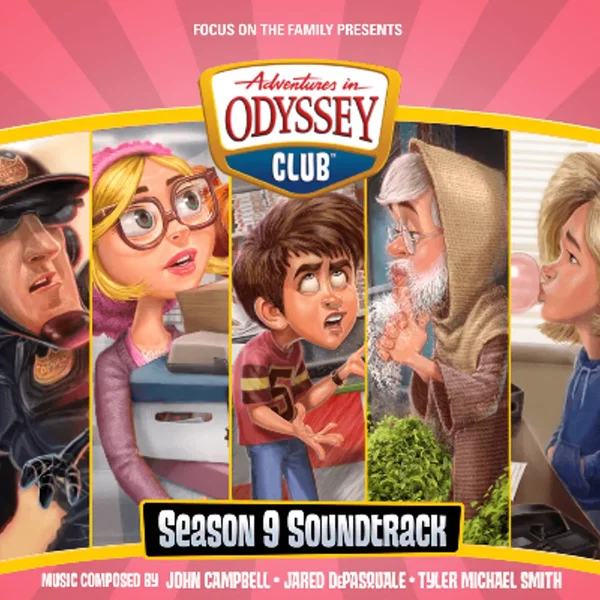 Adventures in Odyssey Club: Season 9 Soundtrack