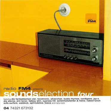 FM4 Soundselection: 4 by Various Artists - album cover