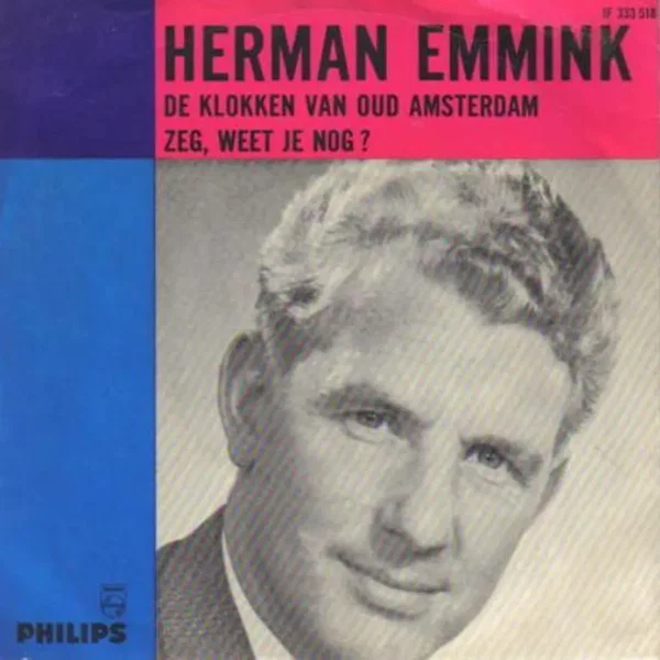 De klokken van oud Amsterdam / Zeg, weet je nog?