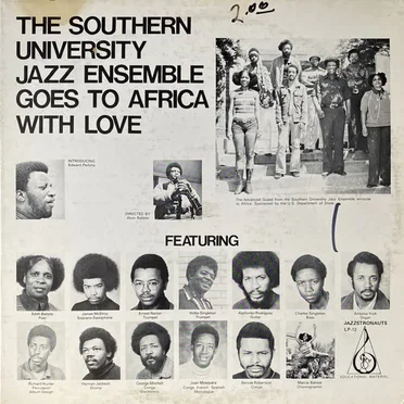 The Southern University Jazz Ensemble