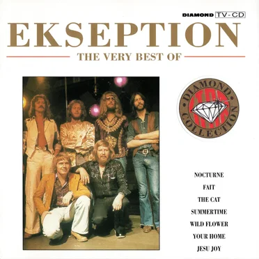 The Very Best of Ekseption