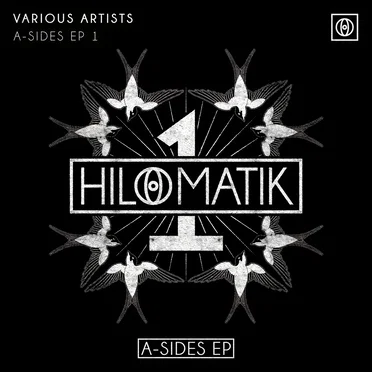 A-Sides 1 EP by HILOMATIK - album cover