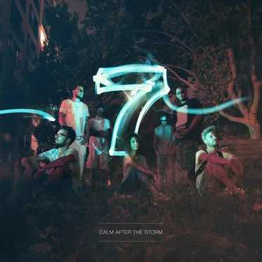 Calm After the Storm by -7- - album cover
