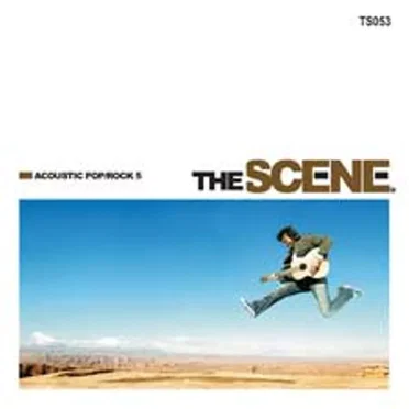 Acoustic Pop/Rock 5 by Various Artists - album cover