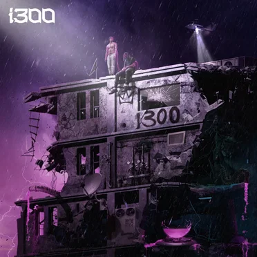 300ml by i300 - album cover