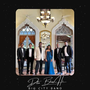 Ditam Bhas Hi by Big City Band - album cover