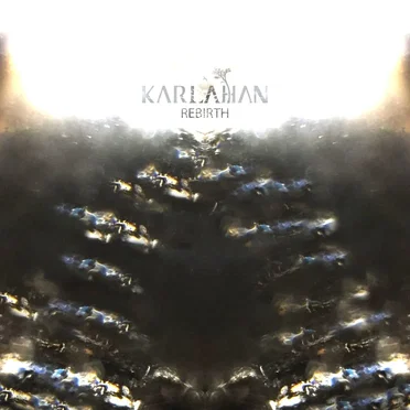 Rebirth by Karlahan - album cover