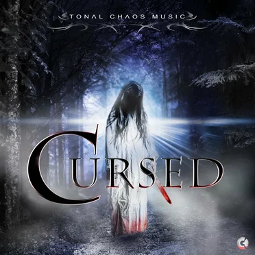 Cursed - Horror by Tonal Chaos Trailer Music - album cover