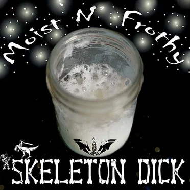 Moist n' Frothy by Skeleton Dick - album cover
