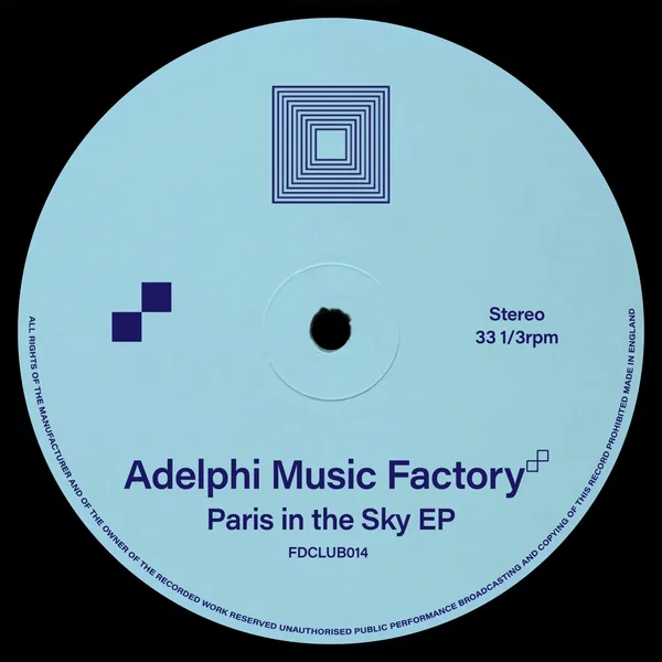 Paris in the Sky