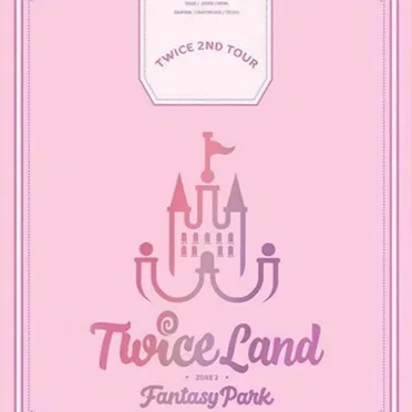 TWICELAND ZONE 2 : Fantasy Park