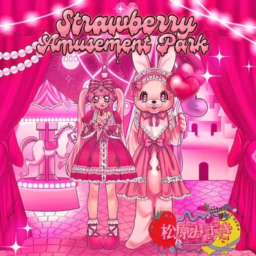 Strawberry Amusement Park