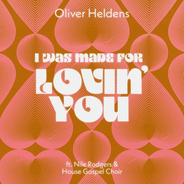 I Was Made for Lovin’ You