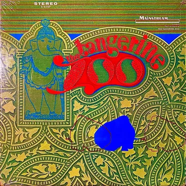 The Tangerine Zoo by The Tangerine Zoo - album cover