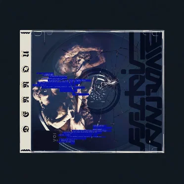 ELECTRIC SYNDROME by Various Artists - album cover