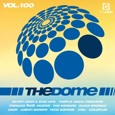 The Dome, Vol. 100 by Various Artists - album cover