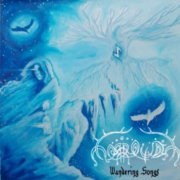 Wandering Songs by Morrowdim - album cover
