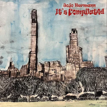 It's Complicated by John Hermann - album cover