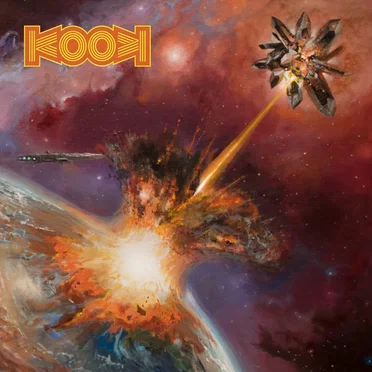 KOOK by KooK - album cover