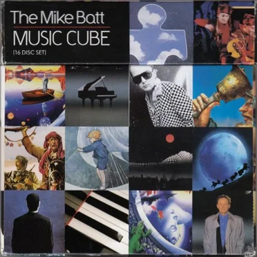 The Mike Batt Music Cube