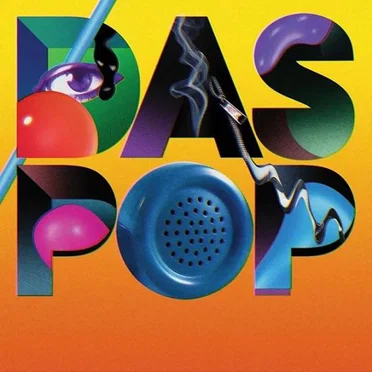 Das Pop by Das Pop - album cover