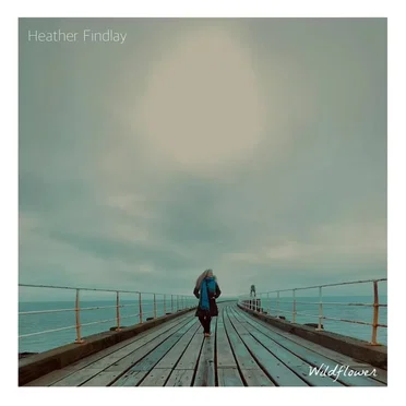Wildflower by Heather Findlay - album cover