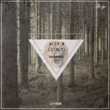 Hermano by Alex B (Italy) - album cover