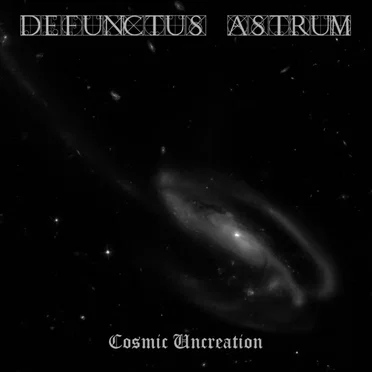 Cosmic Uncreation