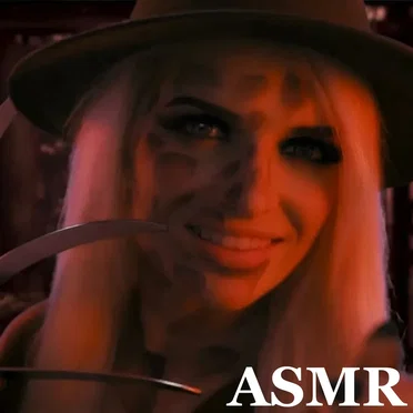 Freddy Krueger Teases You With Tingles by ASMR Shanny - album cover