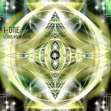 Leave Your Mind by I-One - album cover