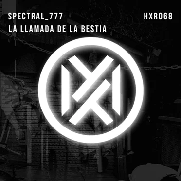 LA LLAMADA DE LA BESTIA by SPECTRAL_777 - album cover