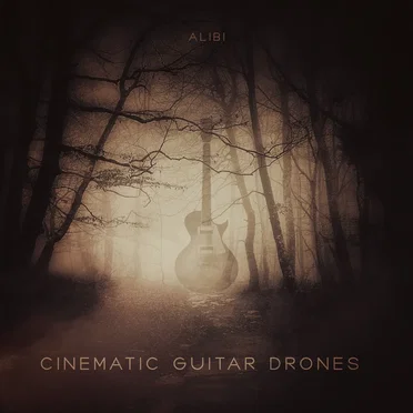 Cinematic Guitar Drones
