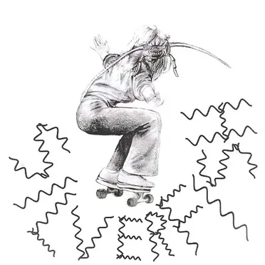 Silverfish / What Dreams by Signals - album cover