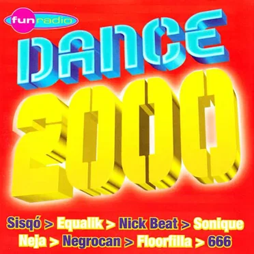 Dance 2000 by Various Artists - album cover