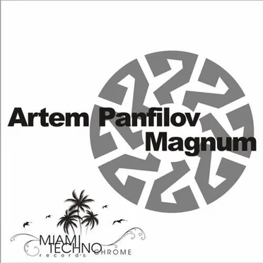Magnum by Artem Panfilov - album cover