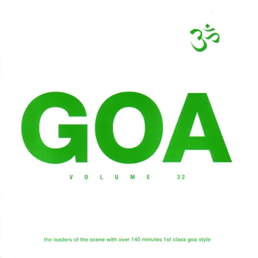 Goa, Volume 32 by Various Artists - album cover