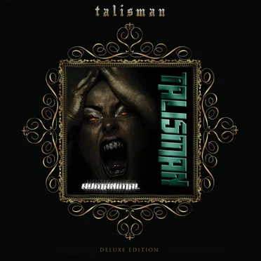Humanimal by Talisman - album cover